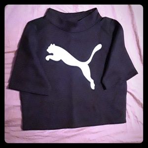 Puma crop top